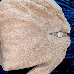 Really nice fleece shirt